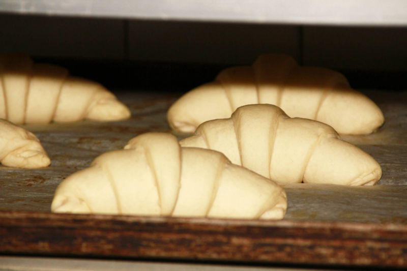 Croissant backen Dresden