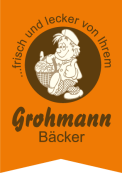 Bäckerei Grohmann Dresden Logo