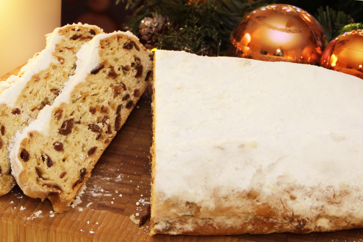 Grohmann Stollen Dresden