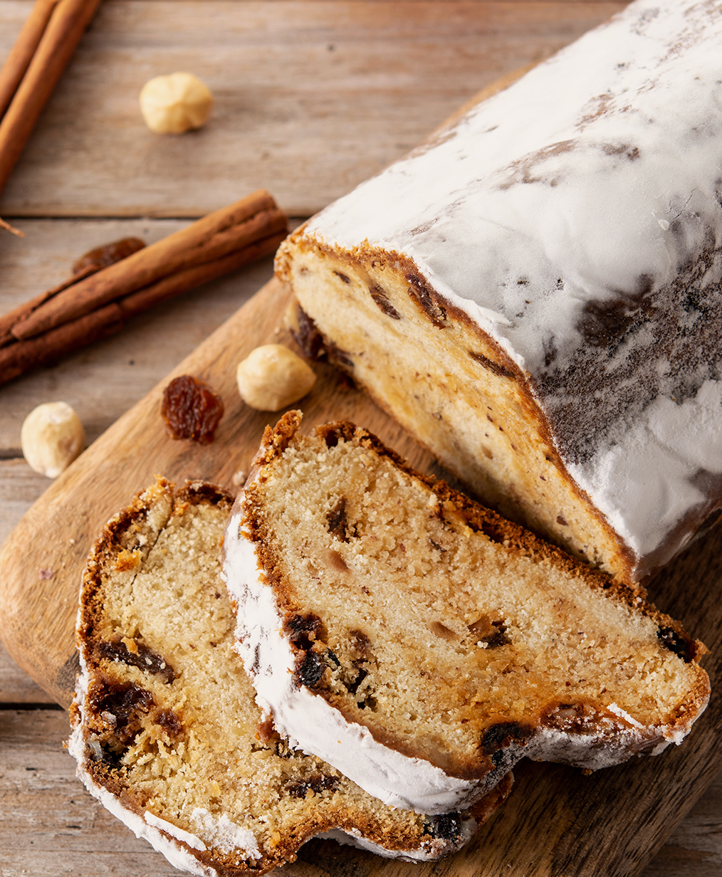 Bäckerei Grohmann Stollen